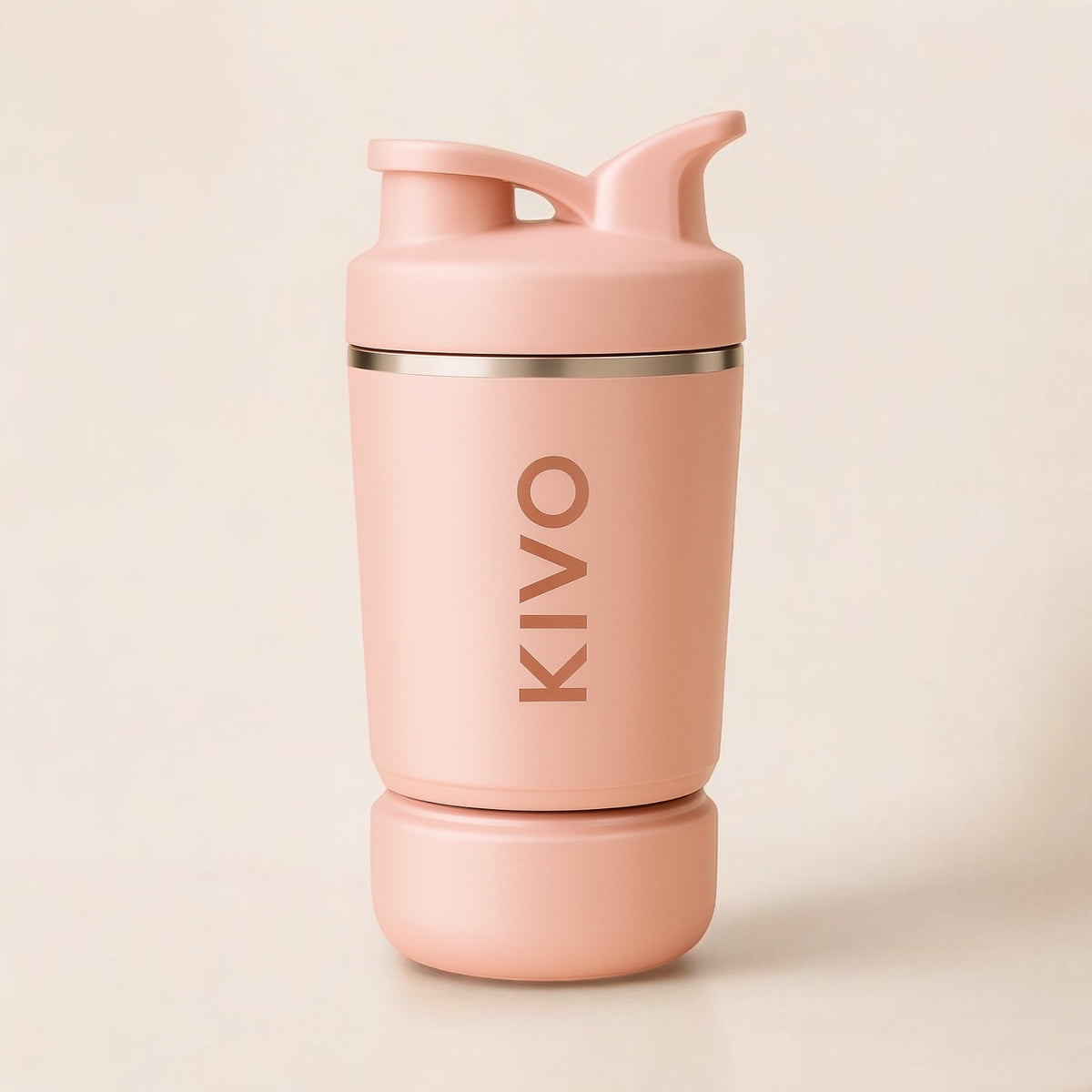 KIVO - Shaker pastell rose