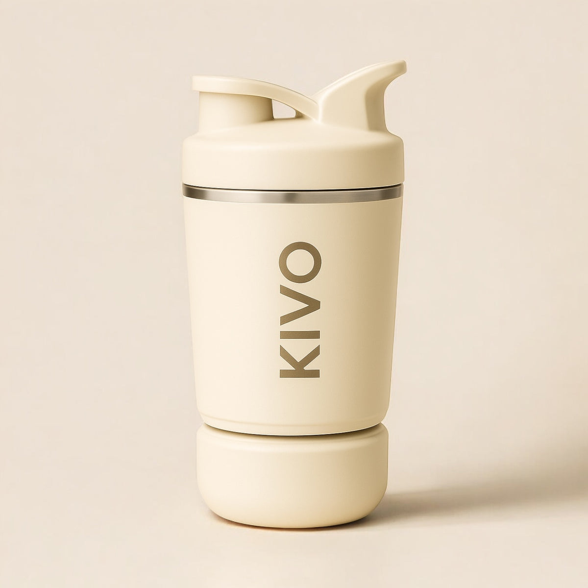 KIVO -  Shaker Creme